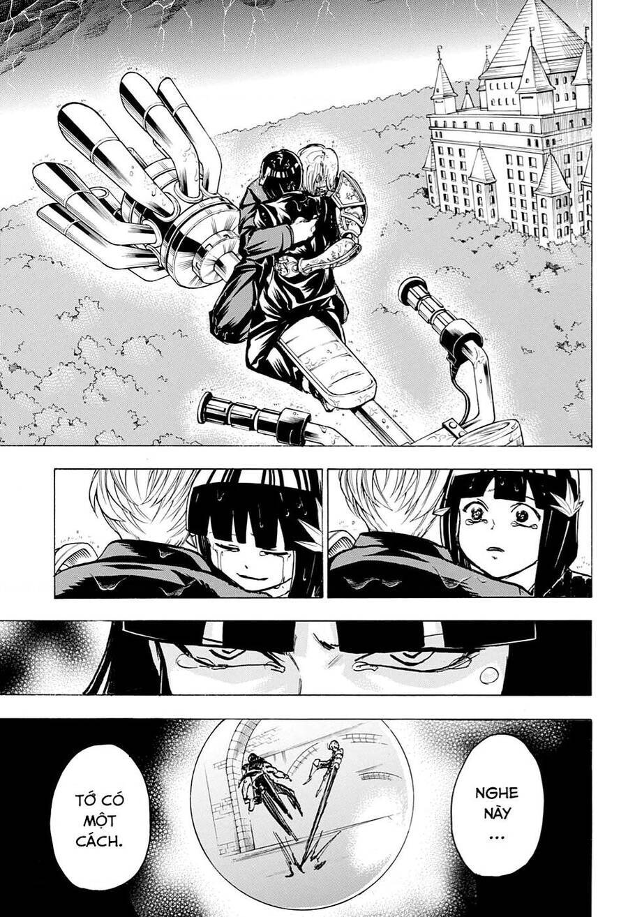 Bất Hạnh Và Bất Tử Chapter 109 - 23