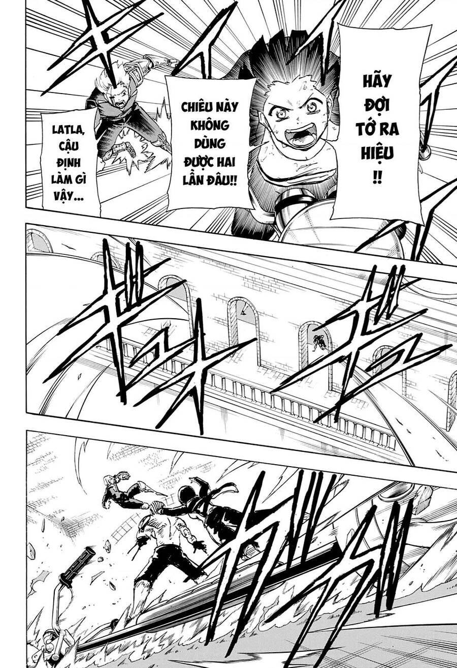 Bất Hạnh Và Bất Tử Chapter 109 - 24