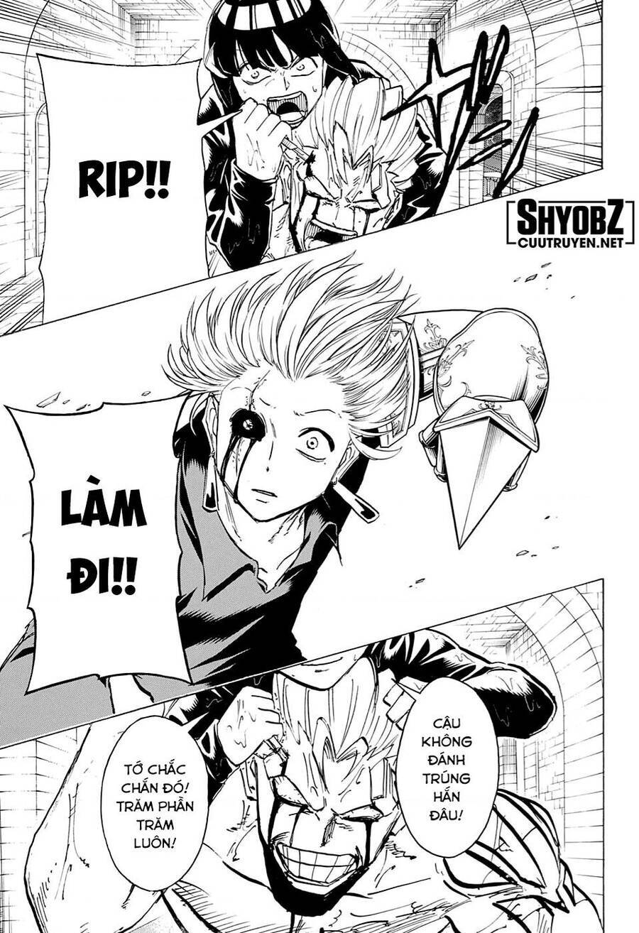 Bất Hạnh Và Bất Tử Chapter 109 - 25