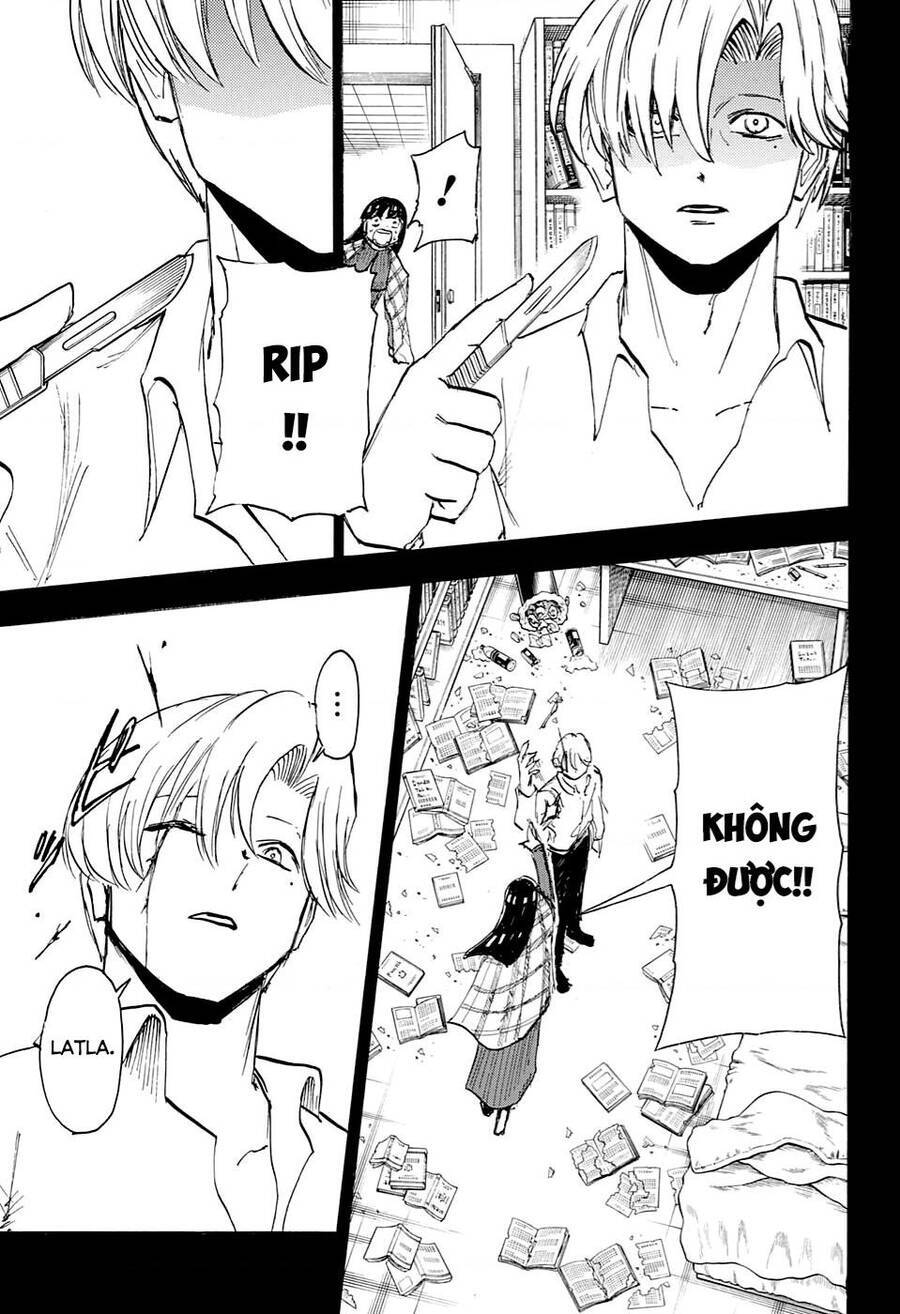 Bất Hạnh Và Bất Tử Chapter 109 - 5