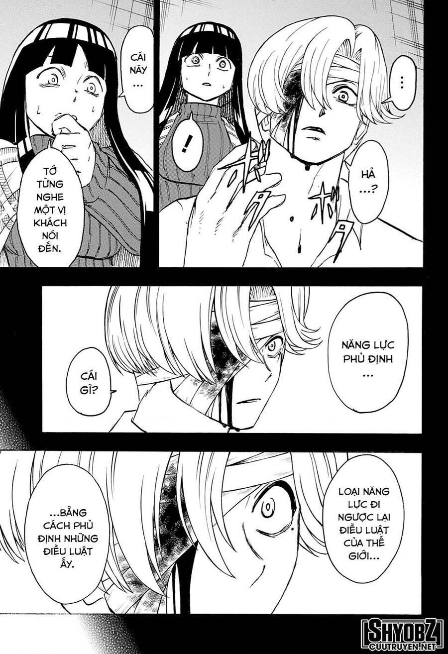 Bất Hạnh Và Bất Tử Chapter 109 - 7