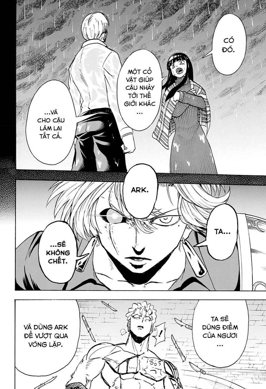 Bất Hạnh Và Bất Tử Chapter 109 - 10