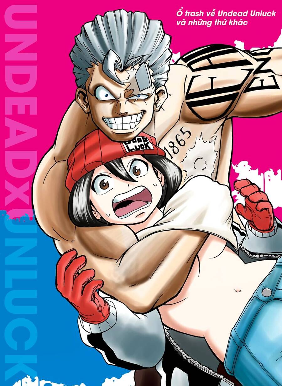 Bất Hạnh Và Bất Tử Chapter 11 - 2