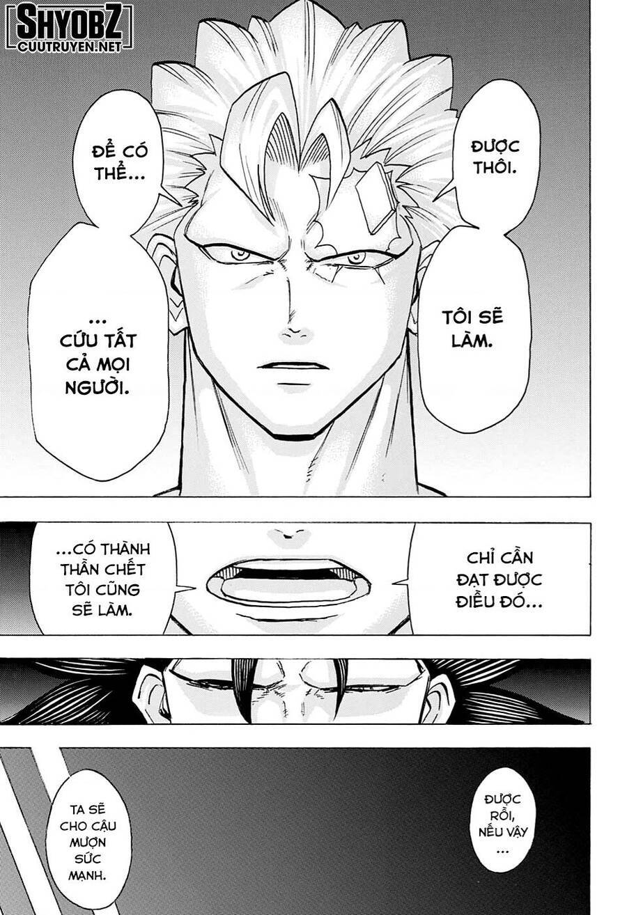 Bất Hạnh Và Bất Tử Chapter 110 - 13