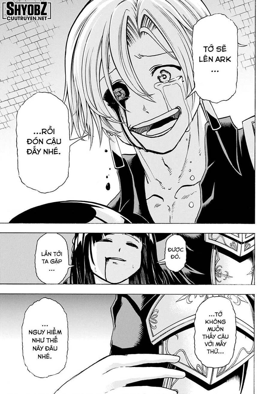 Bất Hạnh Và Bất Tử Chapter 110 - 15