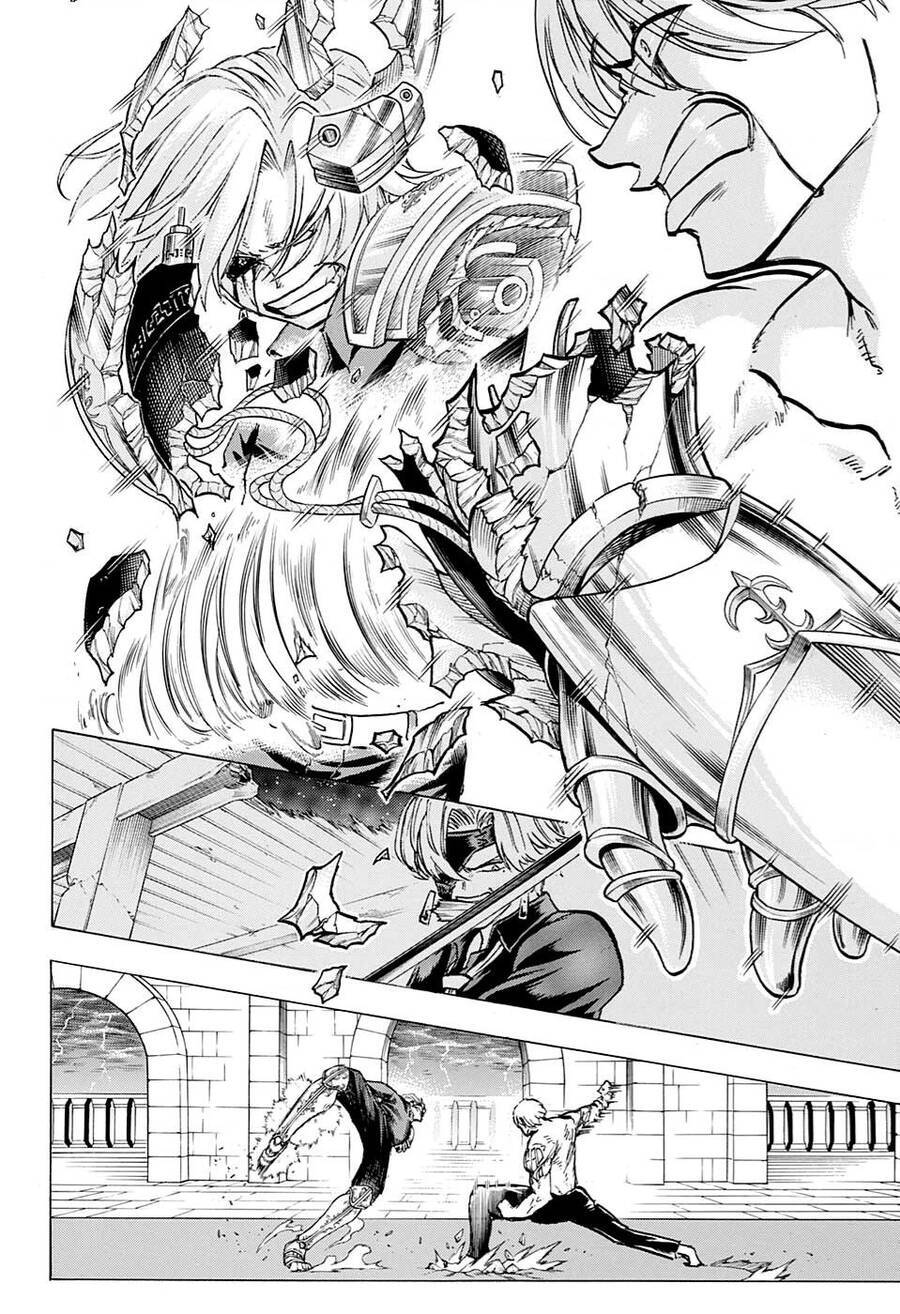 Bất Hạnh Và Bất Tử Chapter 110 - 18