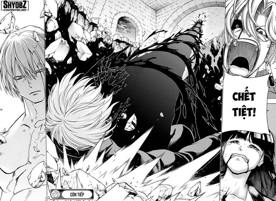 Bất Hạnh Và Bất Tử Chapter 110 - 20