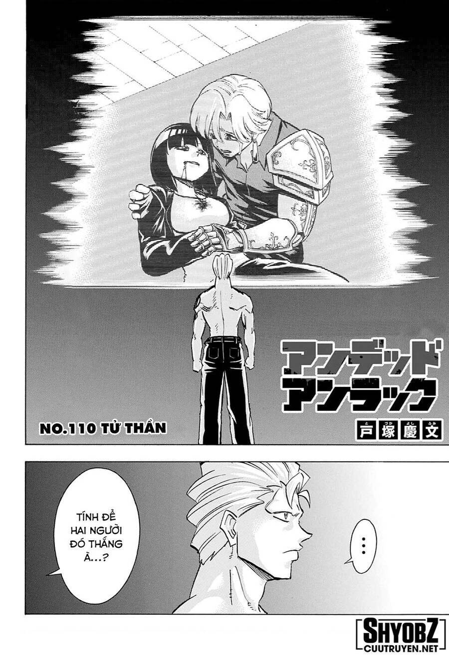 Bất Hạnh Và Bất Tử Chapter 110 - 4