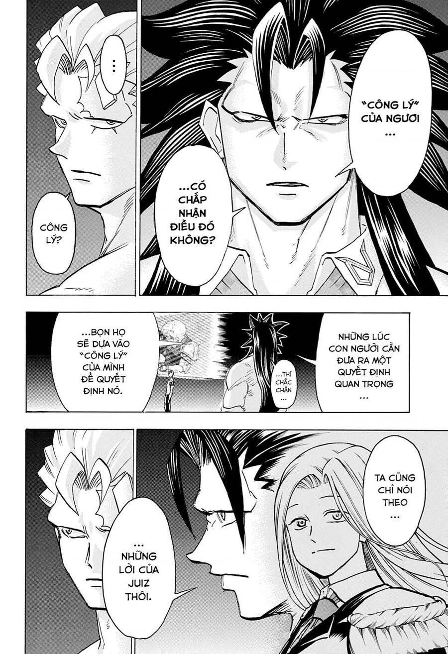 Bất Hạnh Và Bất Tử Chapter 110 - 6