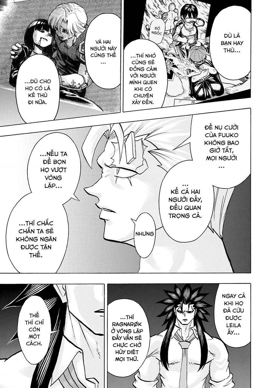 Bất Hạnh Và Bất Tử Chapter 110 - 9