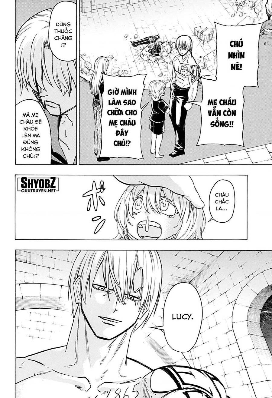 Bất Hạnh Và Bất Tử Chapter 111 - 12