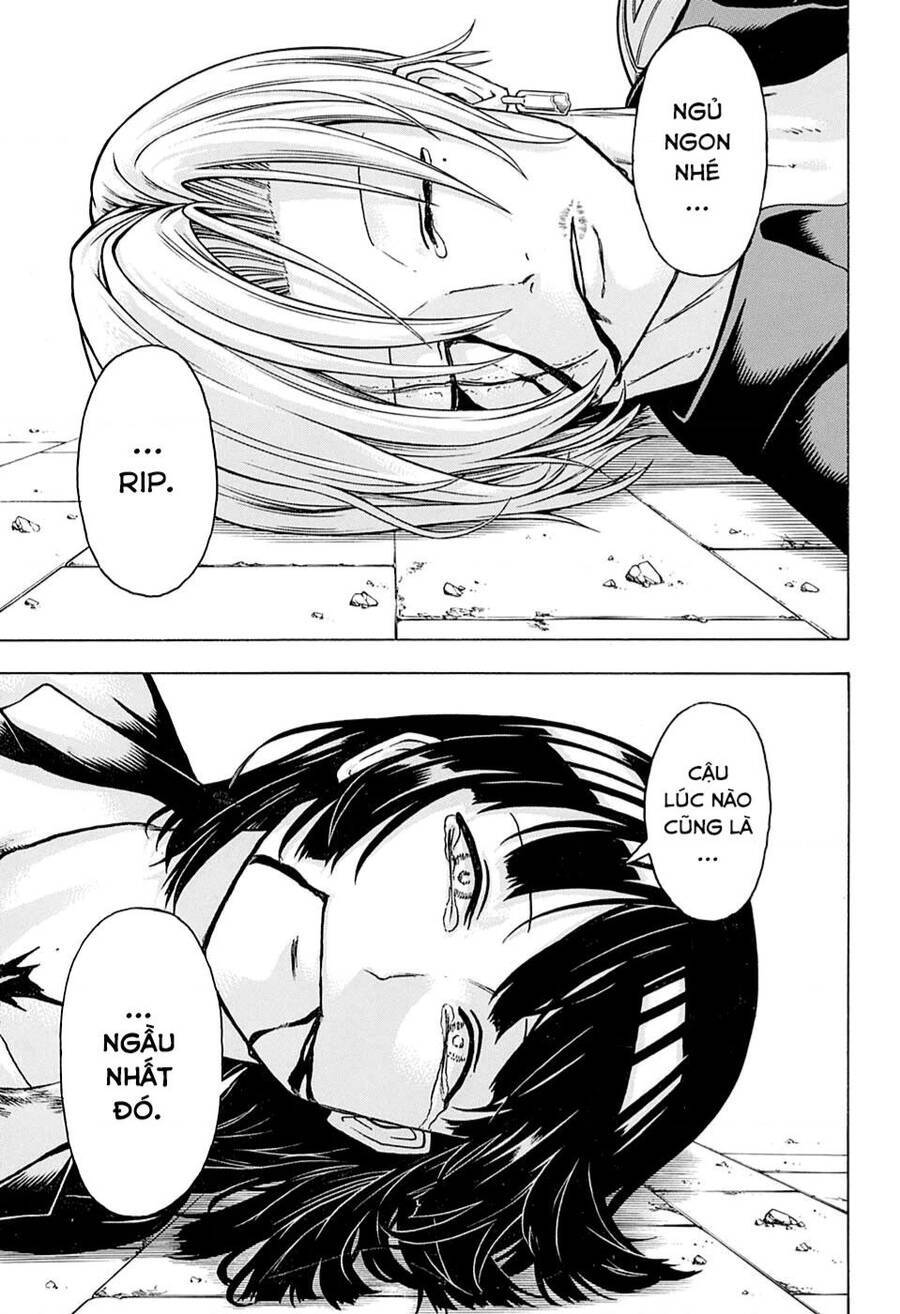 Bất Hạnh Và Bất Tử Chapter 111 - 18
