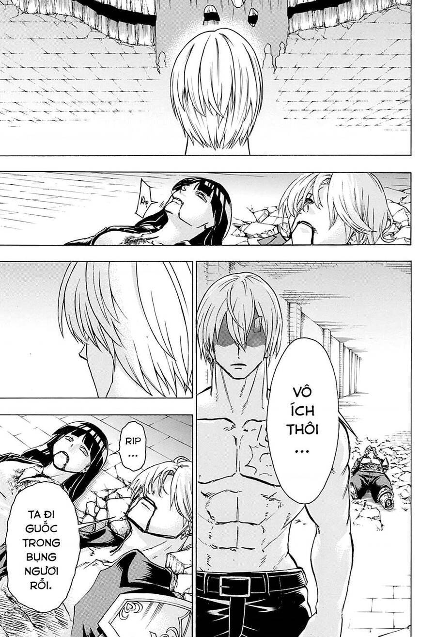 Bất Hạnh Và Bất Tử Chapter 111 - 5