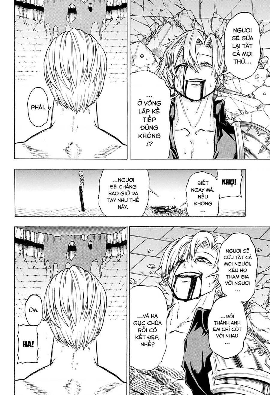 Bất Hạnh Và Bất Tử Chapter 111 - 6