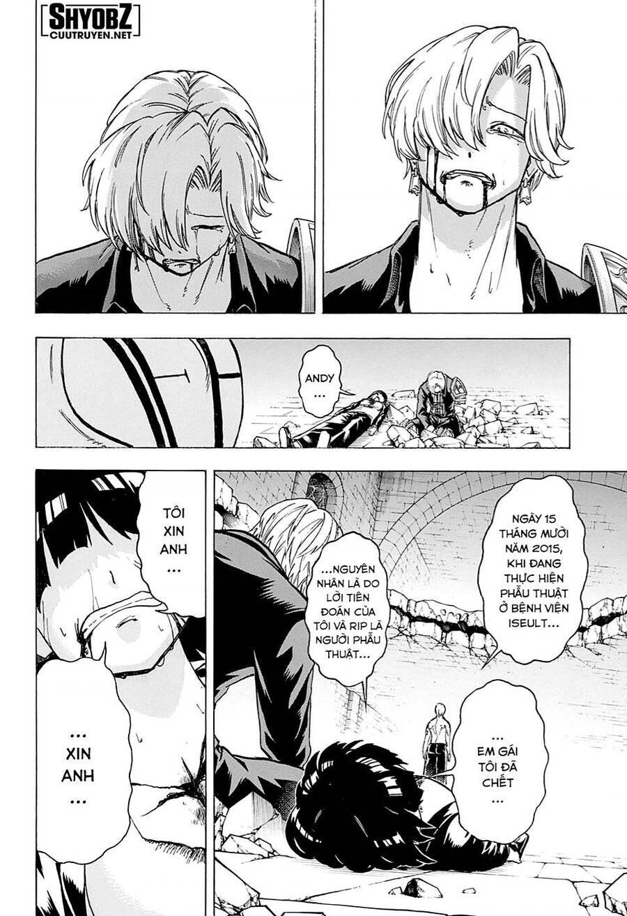 Bất Hạnh Và Bất Tử Chapter 111 - 10