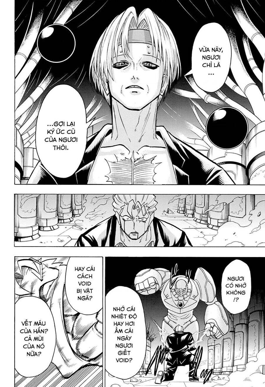 Bất Hạnh Và Bất Tử Chapter 113 - 11