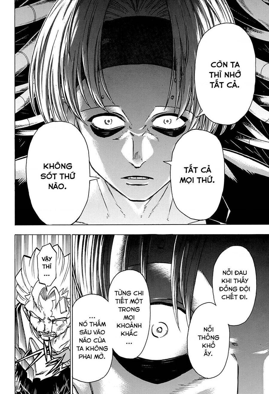 Bất Hạnh Và Bất Tử Chapter 113 - 13