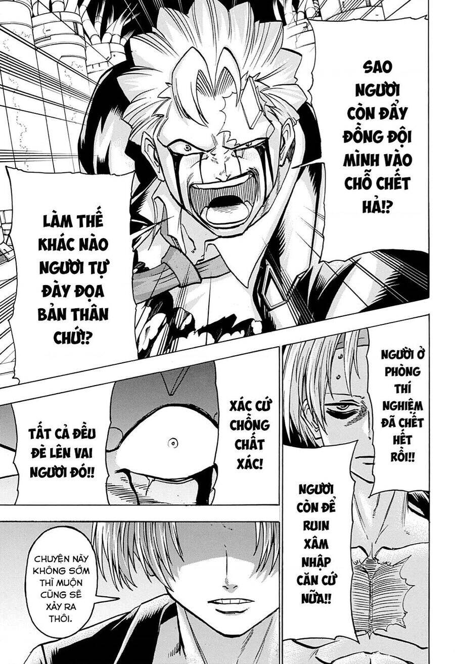 Bất Hạnh Và Bất Tử Chapter 113 - 14