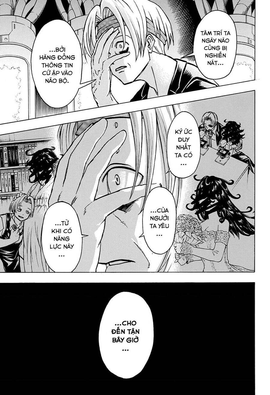 Bất Hạnh Và Bất Tử Chapter 113 - 16