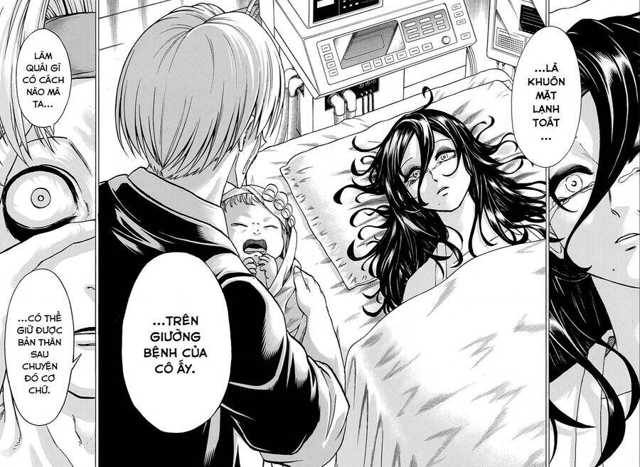 Bất Hạnh Và Bất Tử Chapter 113 - 17