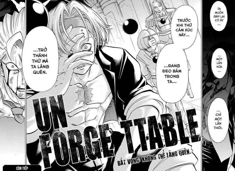 Bất Hạnh Và Bất Tử Chapter 113 - 18