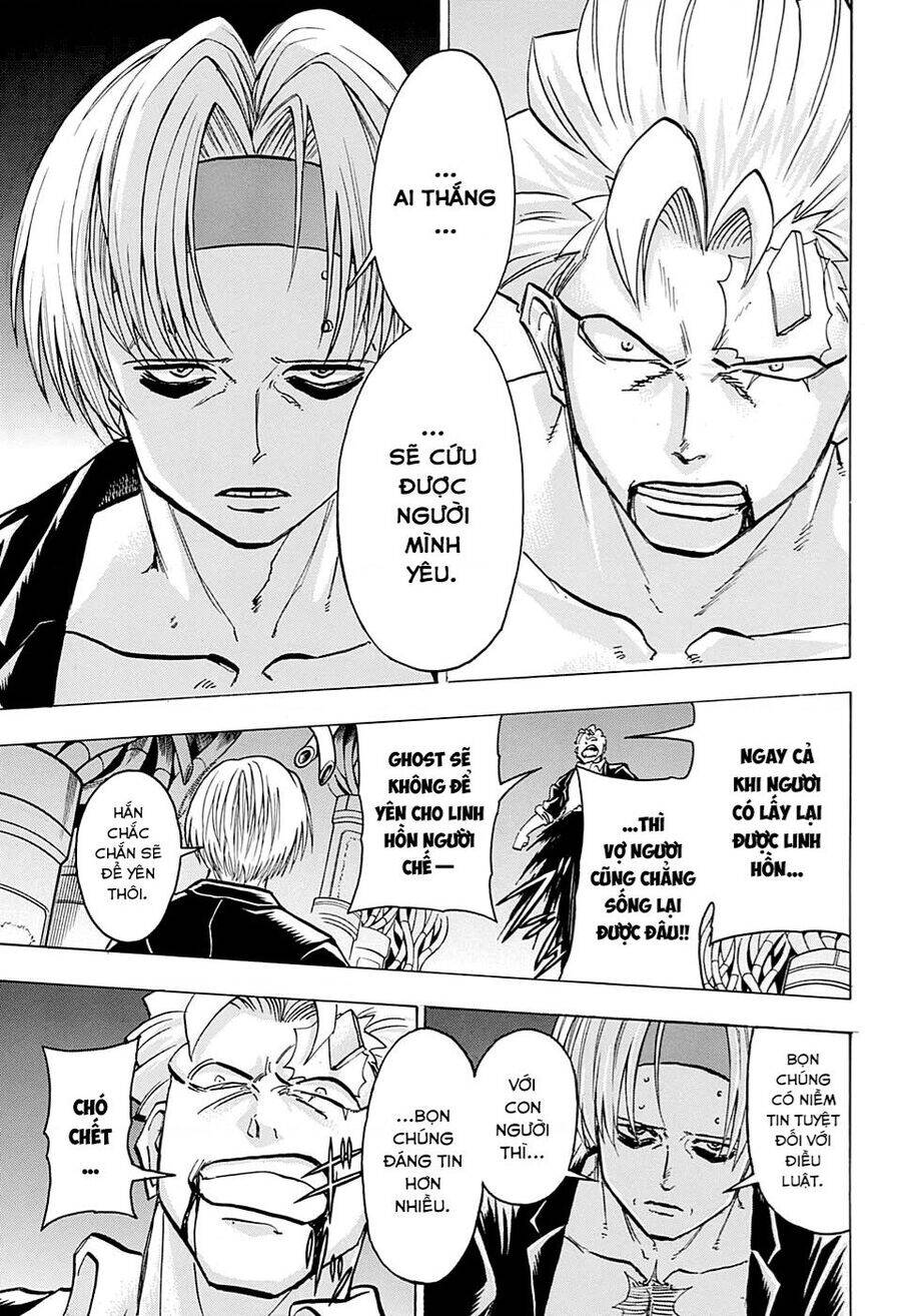 Bất Hạnh Và Bất Tử Chapter 113 - 5