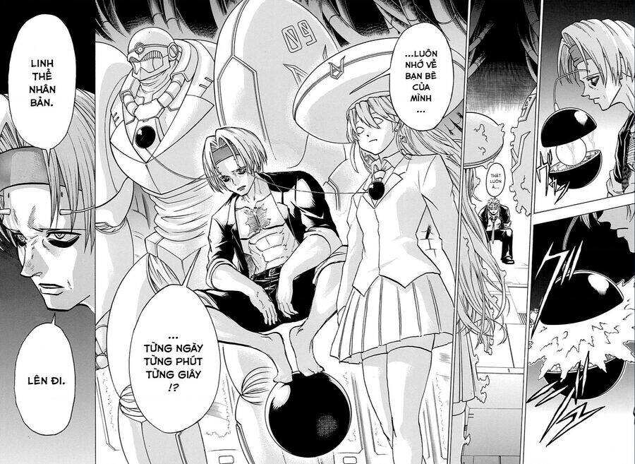 Bất Hạnh Và Bất Tử Chapter 113 - 8