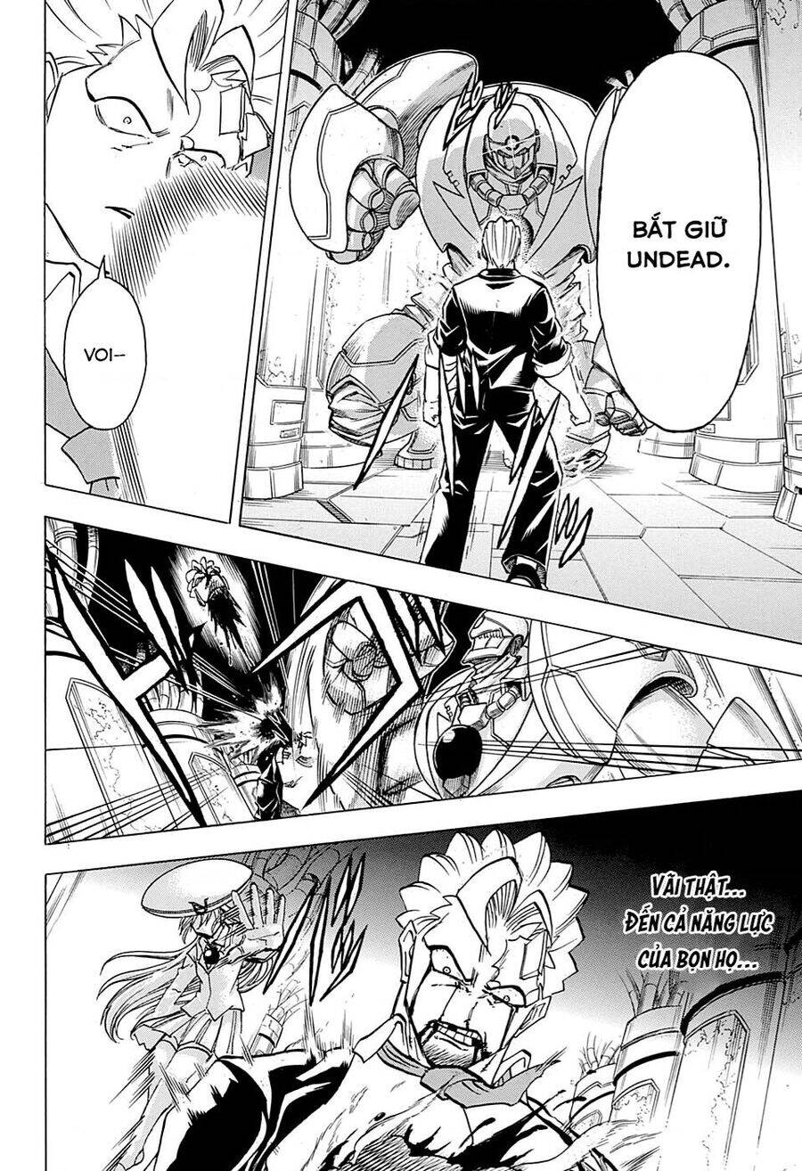 Bất Hạnh Và Bất Tử Chapter 113 - 9