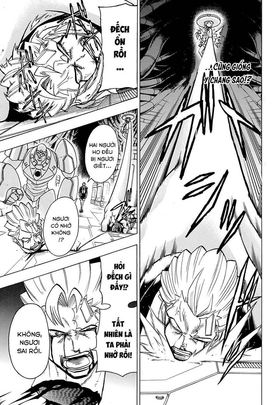 Bất Hạnh Và Bất Tử Chapter 113 - 10