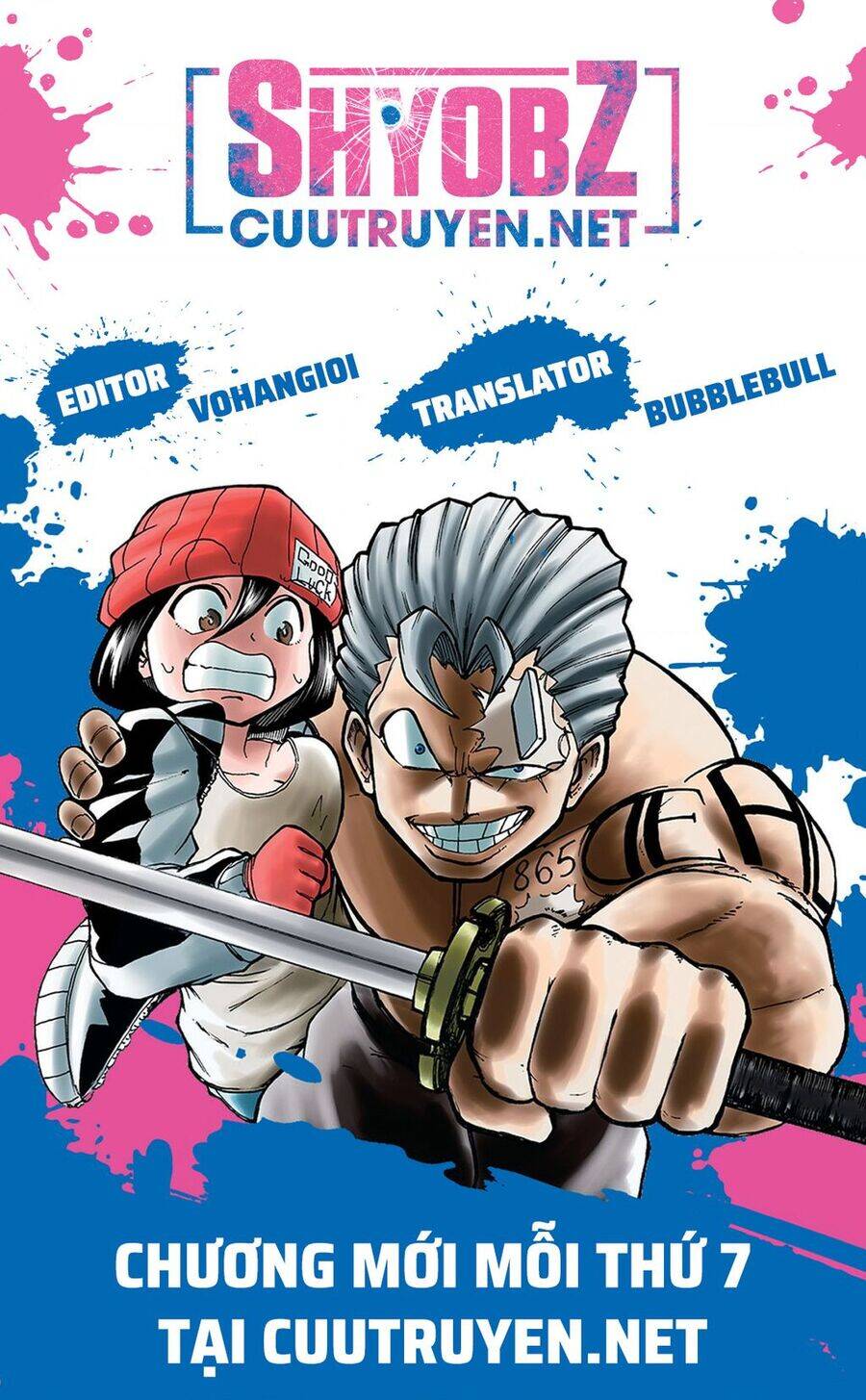 Bất Hạnh Và Bất Tử Chapter 114 - 2