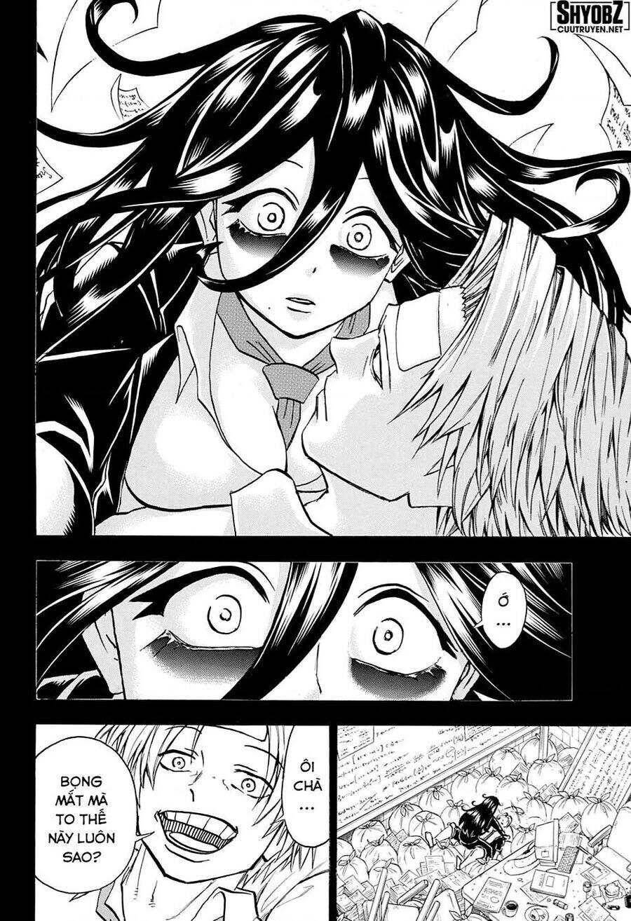 Bất Hạnh Và Bất Tử Chapter 114 - 12