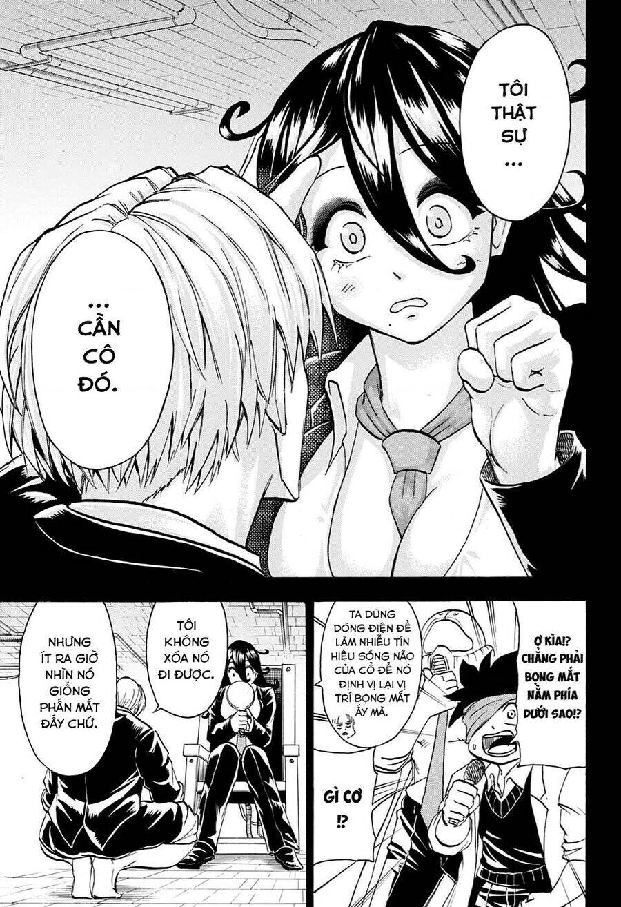 Bất Hạnh Và Bất Tử Chapter 114 - 17
