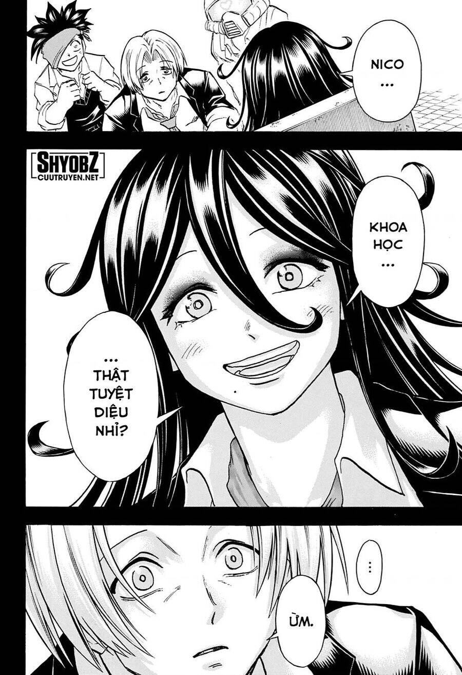 Bất Hạnh Và Bất Tử Chapter 114 - 18