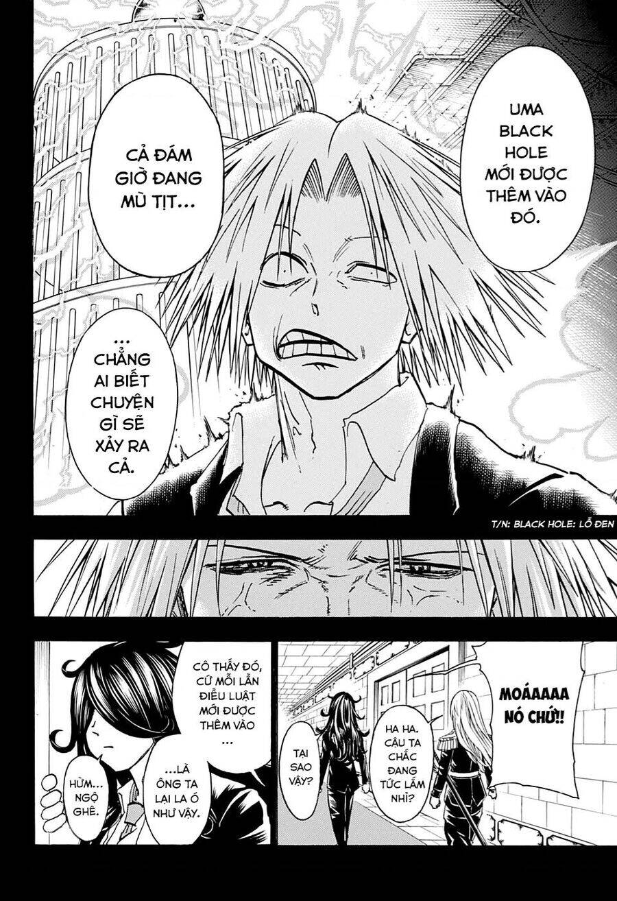 Bất Hạnh Và Bất Tử Chapter 114 - 4
