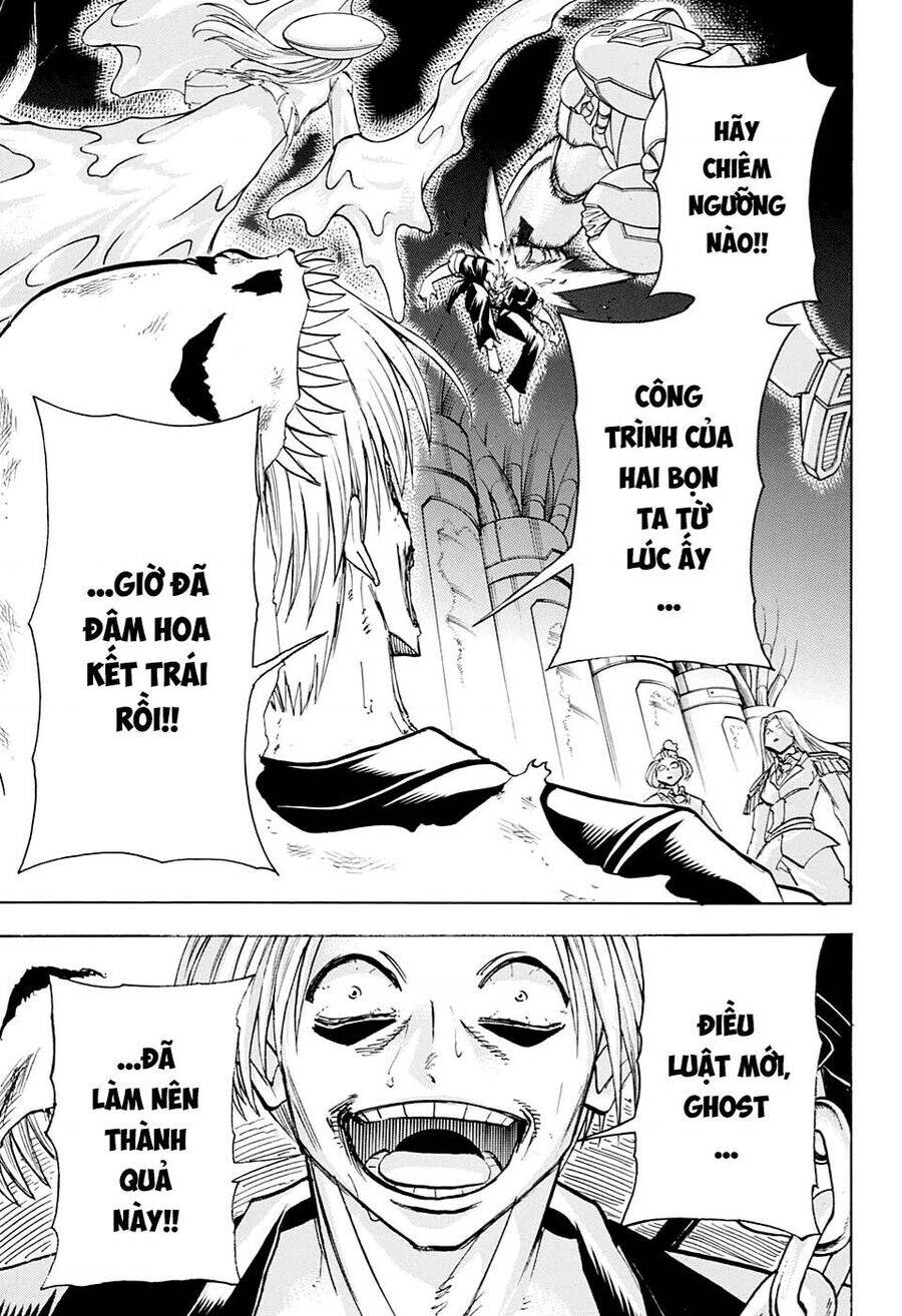 Bất Hạnh Và Bất Tử Chapter 115 - 11