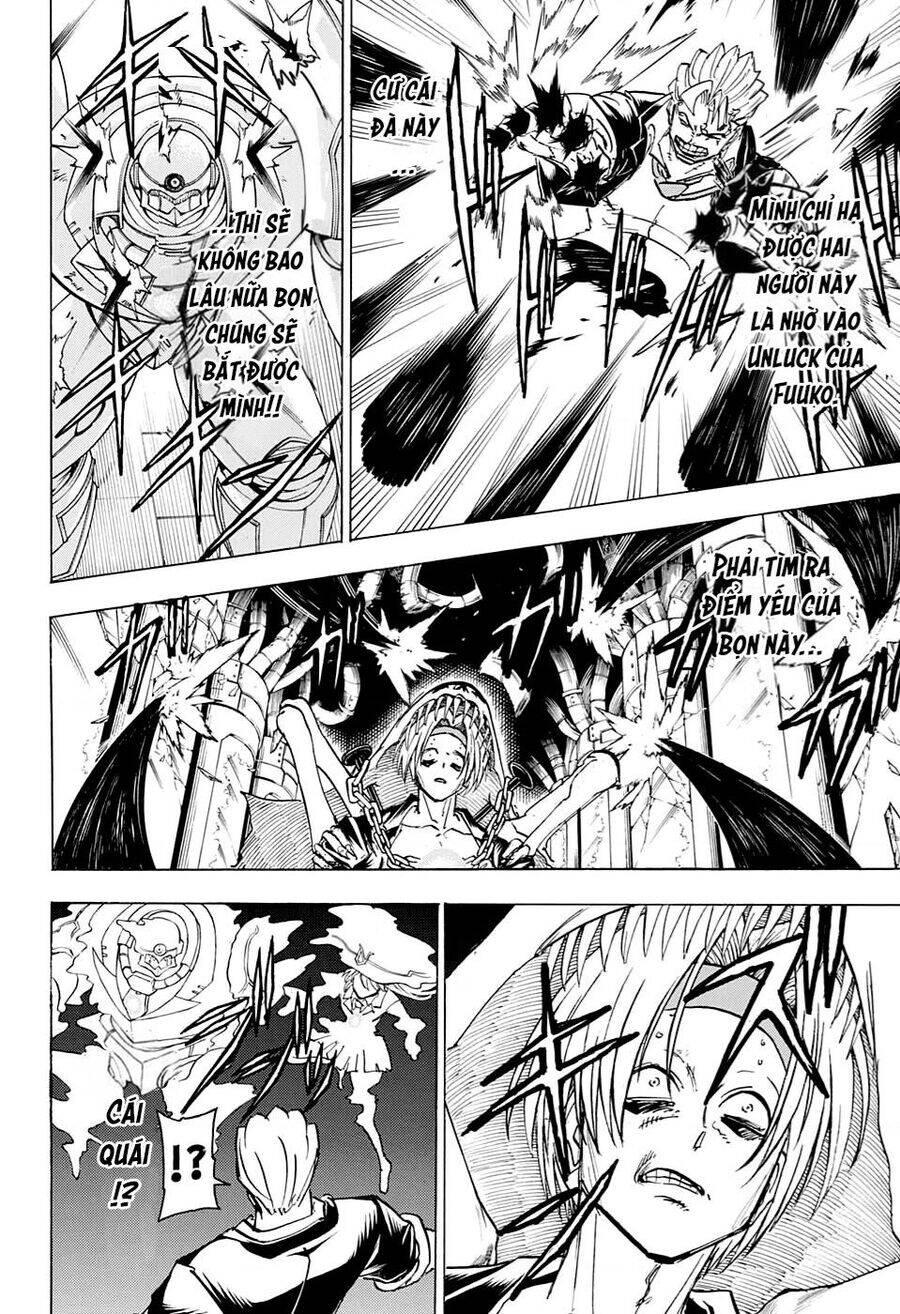 Bất Hạnh Và Bất Tử Chapter 115 - 12