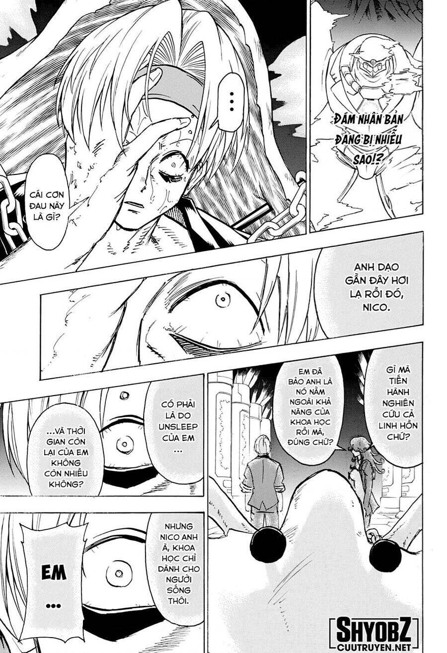 Bất Hạnh Và Bất Tử Chapter 115 - 13