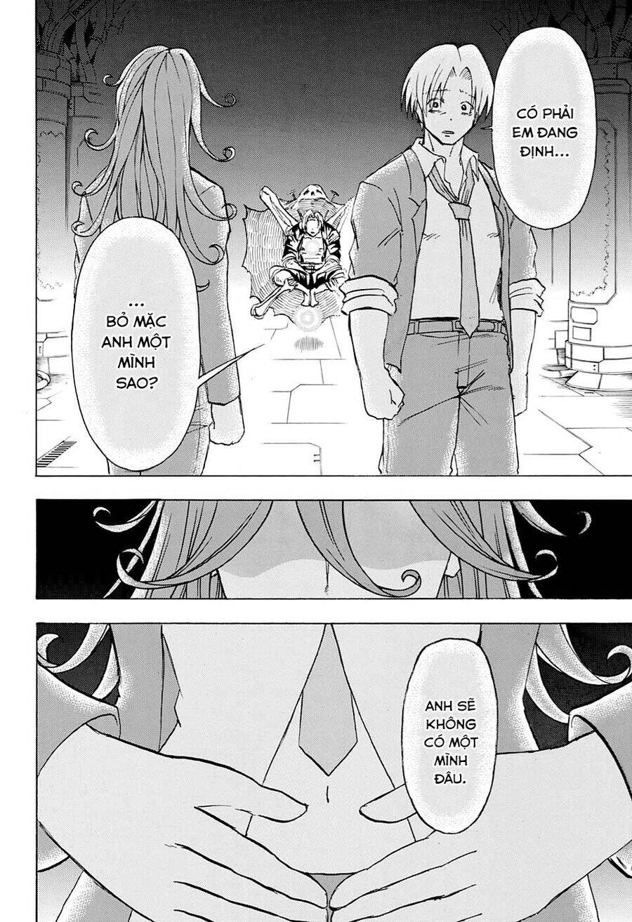 Bất Hạnh Và Bất Tử Chapter 115 - 14