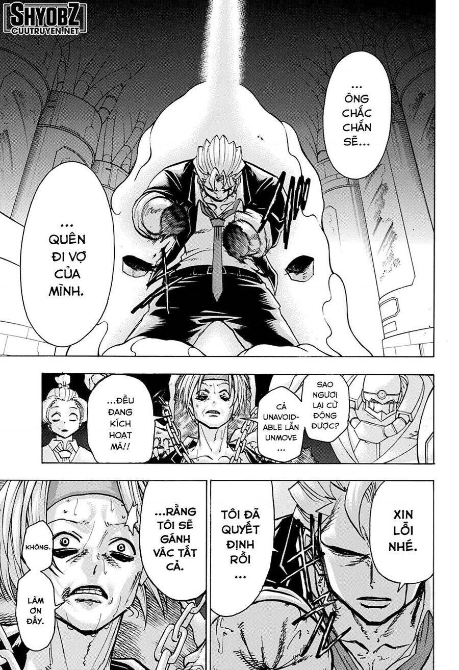 Bất Hạnh Và Bất Tử Chapter 115 - 18