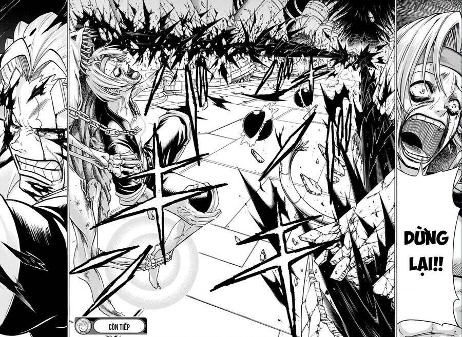 Bất Hạnh Và Bất Tử Chapter 115 - 19