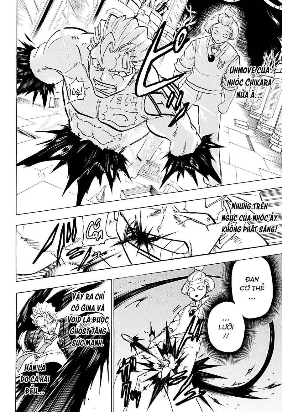 Bất Hạnh Và Bất Tử Chapter 115 - 6