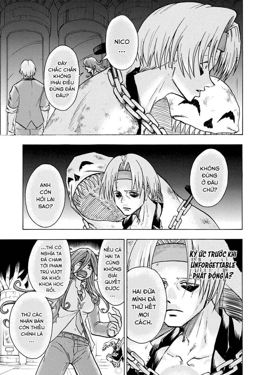 Bất Hạnh Và Bất Tử Chapter 115 - 9