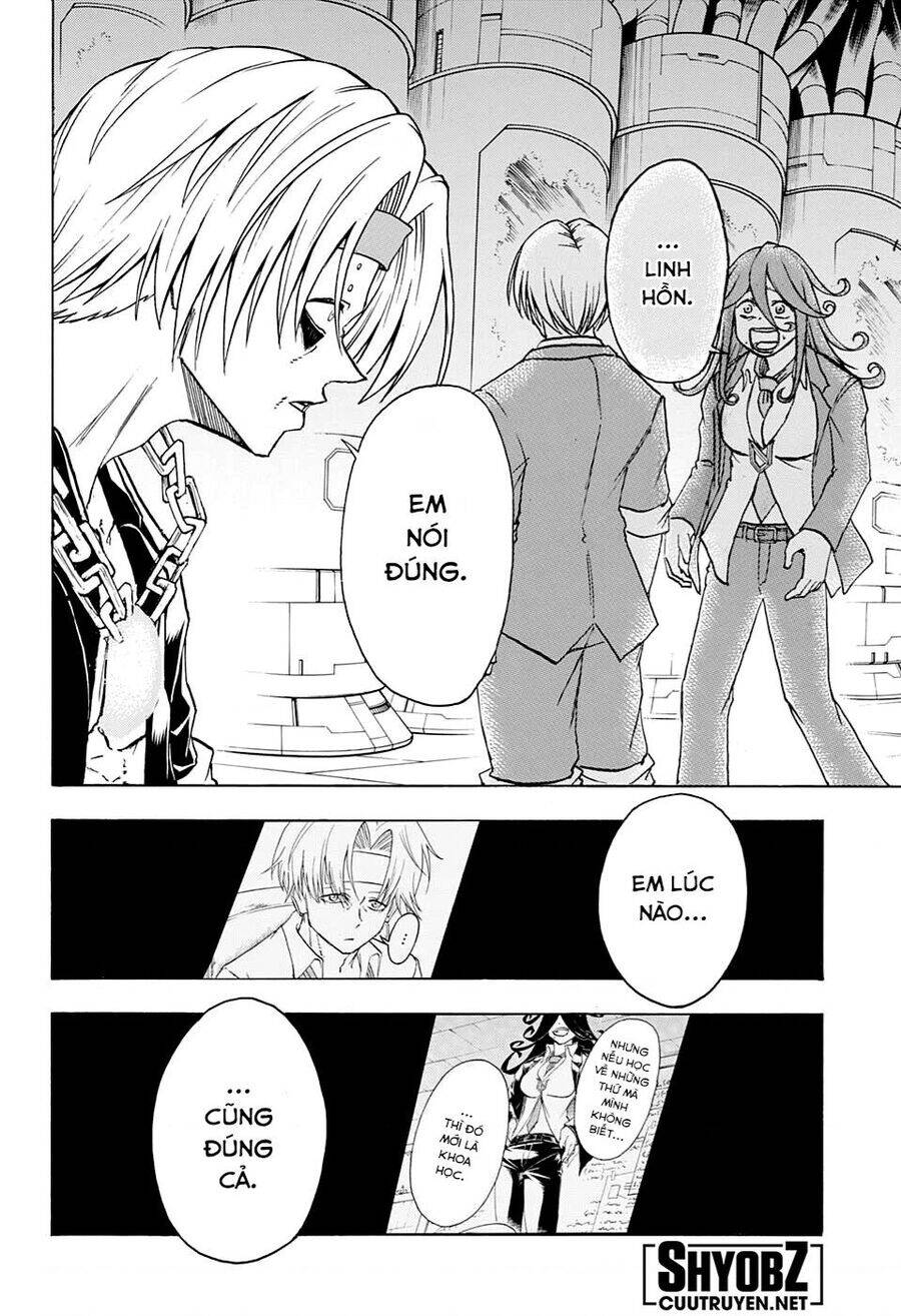 Bất Hạnh Và Bất Tử Chapter 115 - 10