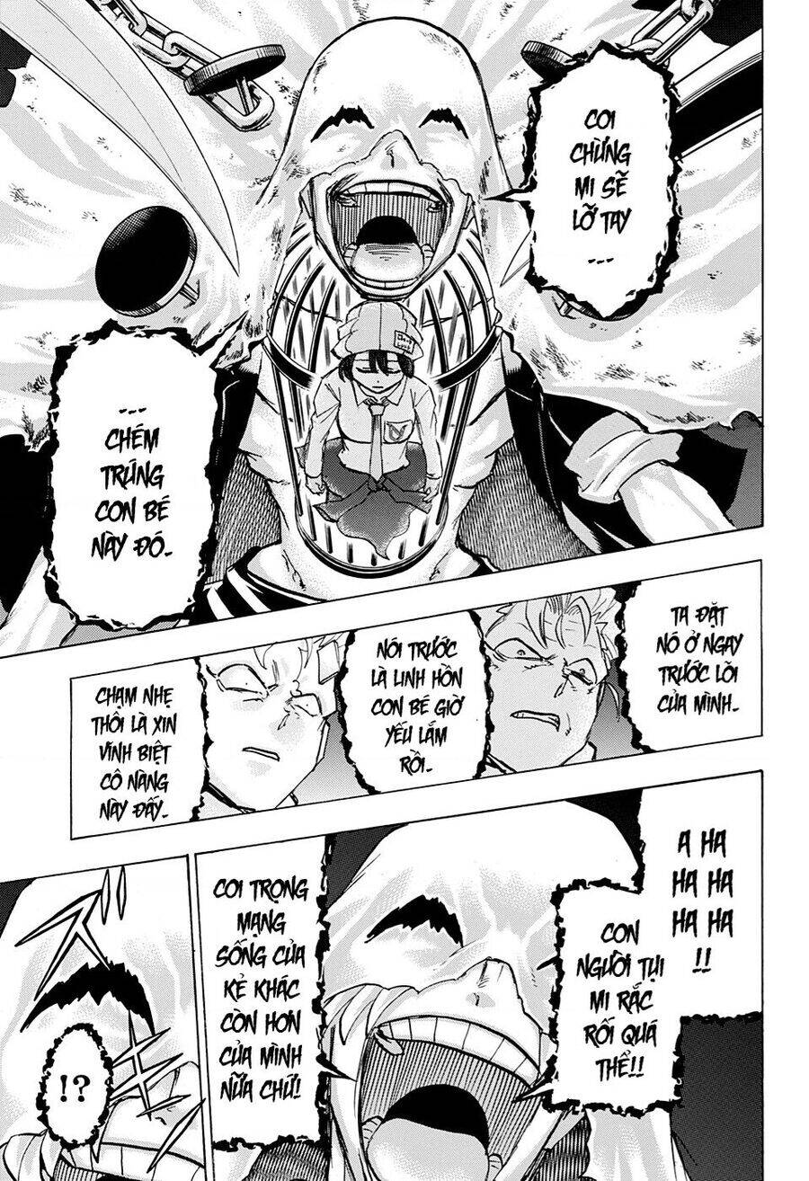 Bất Hạnh Và Bất Tử Chapter 116 - 14