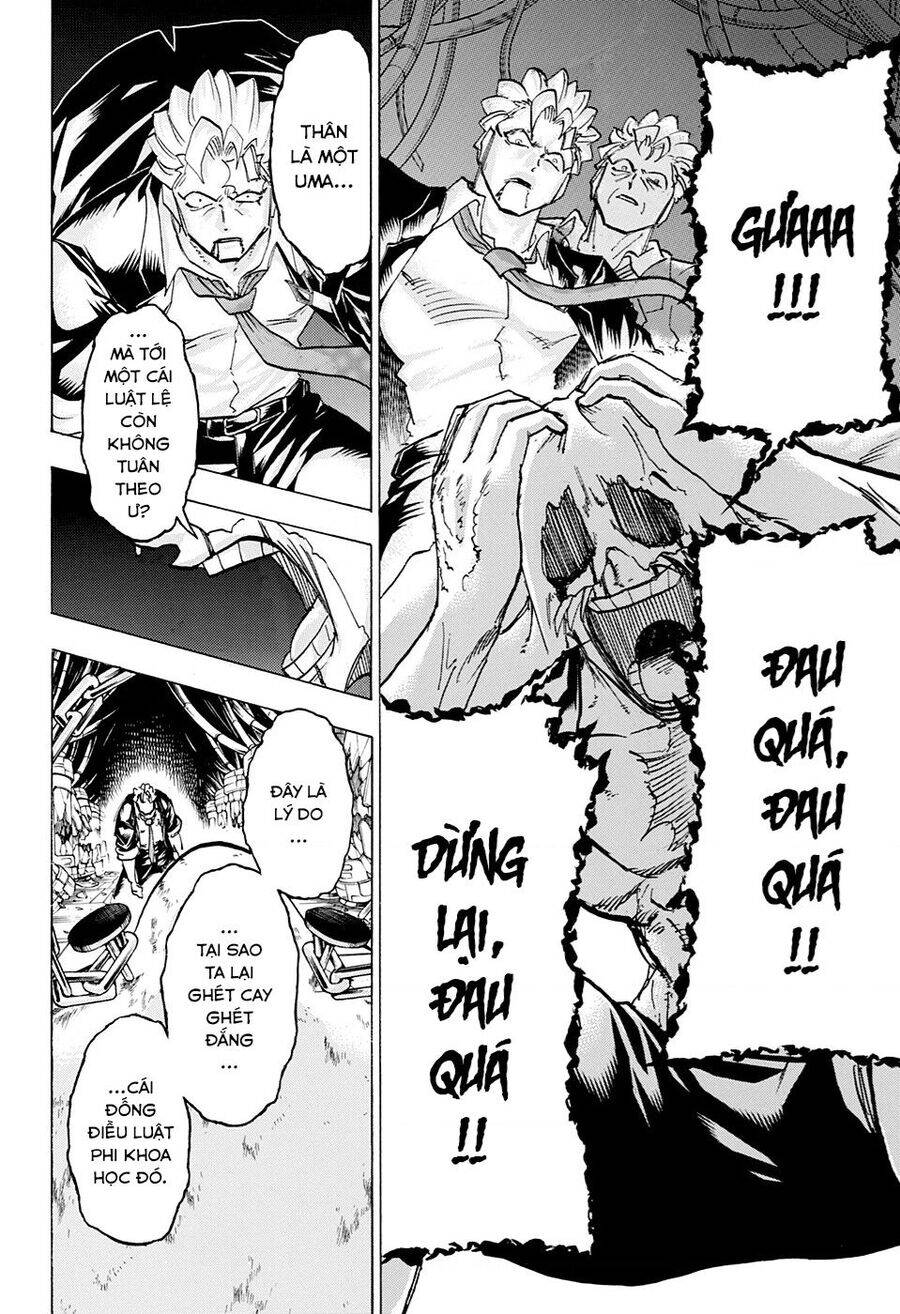 Bất Hạnh Và Bất Tử Chapter 116 - 15