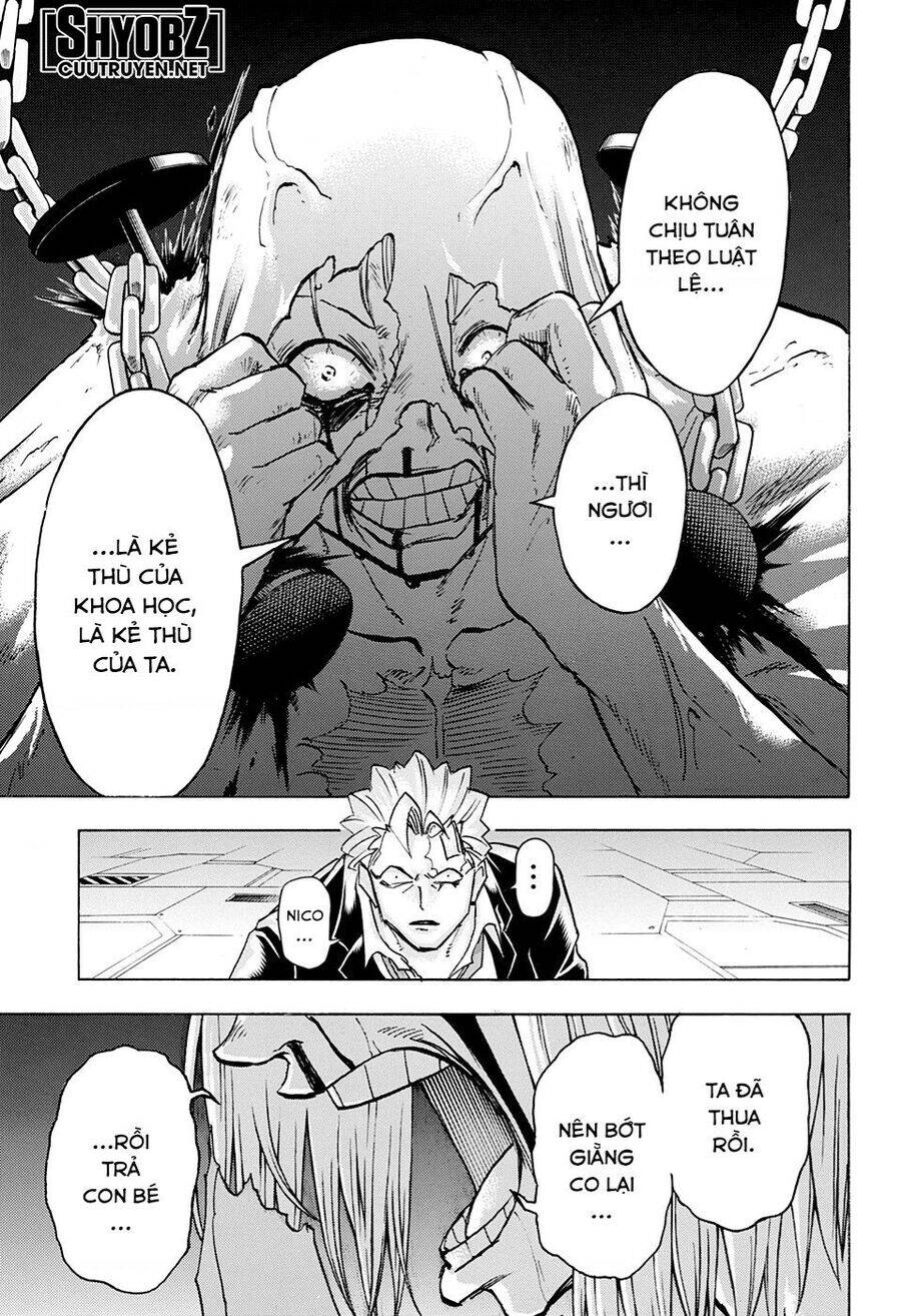 Bất Hạnh Và Bất Tử Chapter 116 - 16