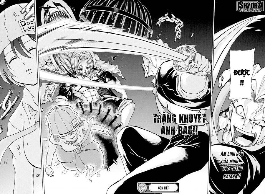 Bất Hạnh Và Bất Tử Chapter 116 - 19