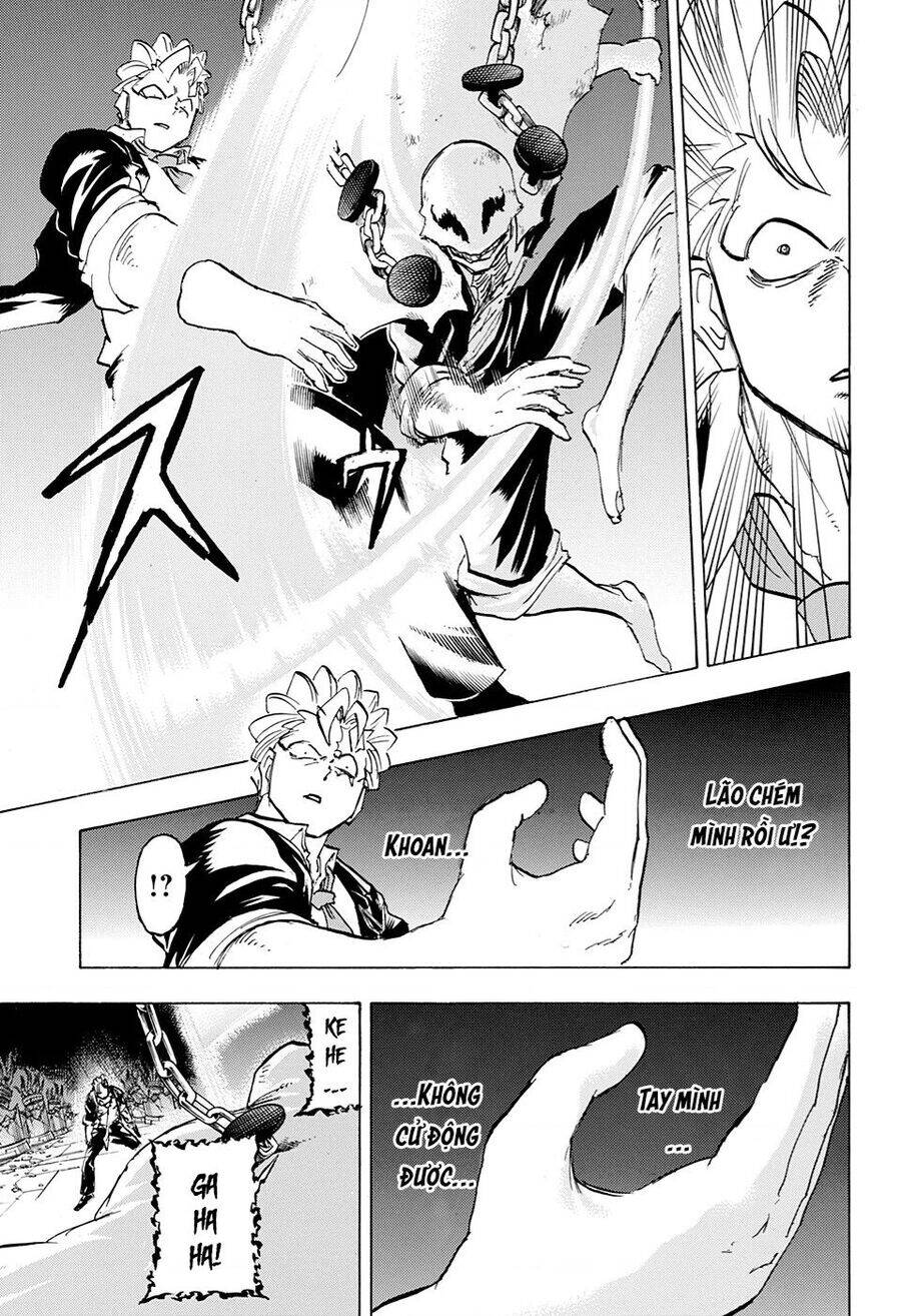 Bất Hạnh Và Bất Tử Chapter 116 - 5