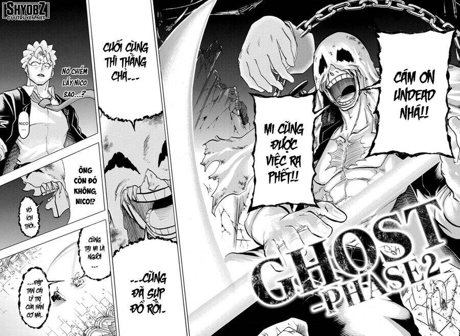 Bất Hạnh Và Bất Tử Chapter 116 - 6