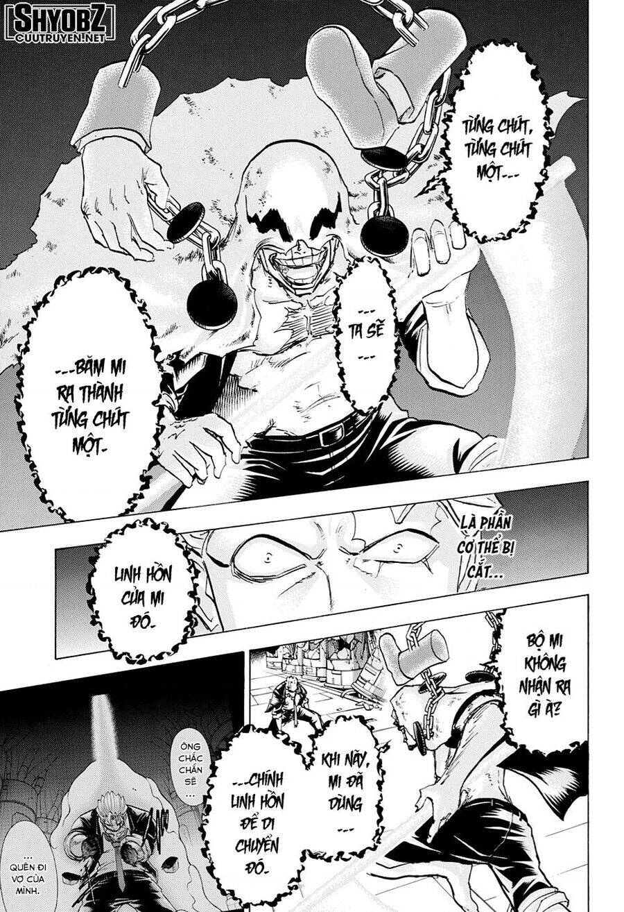 Bất Hạnh Và Bất Tử Chapter 116 - 8
